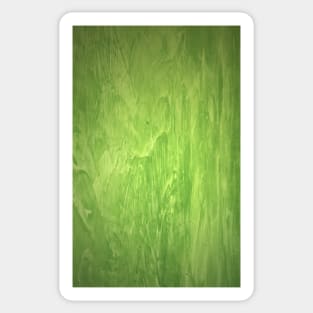 Venetian marble plaster green Sticker